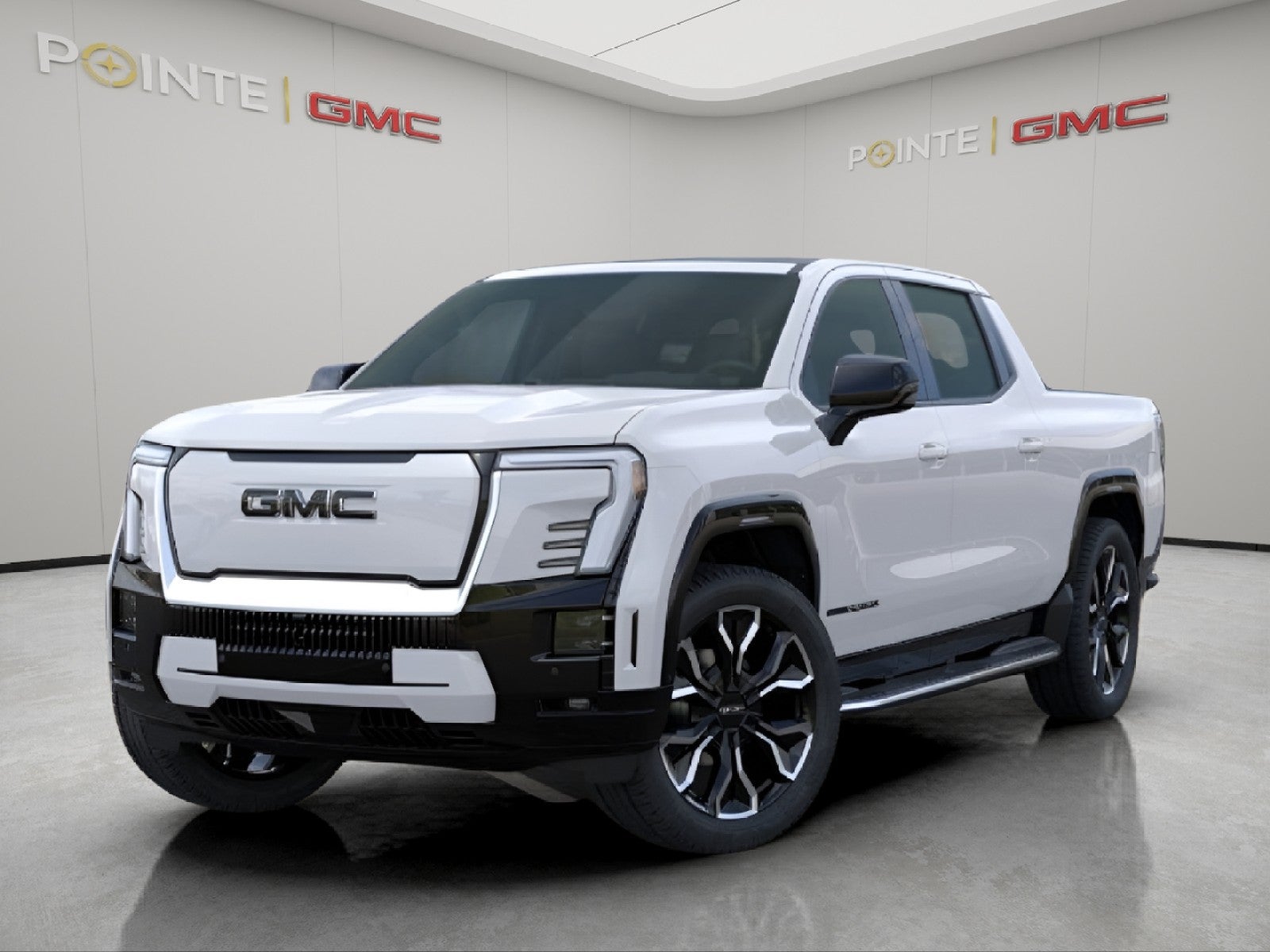 2025 GMC Sierra EV Extended Range Denali
