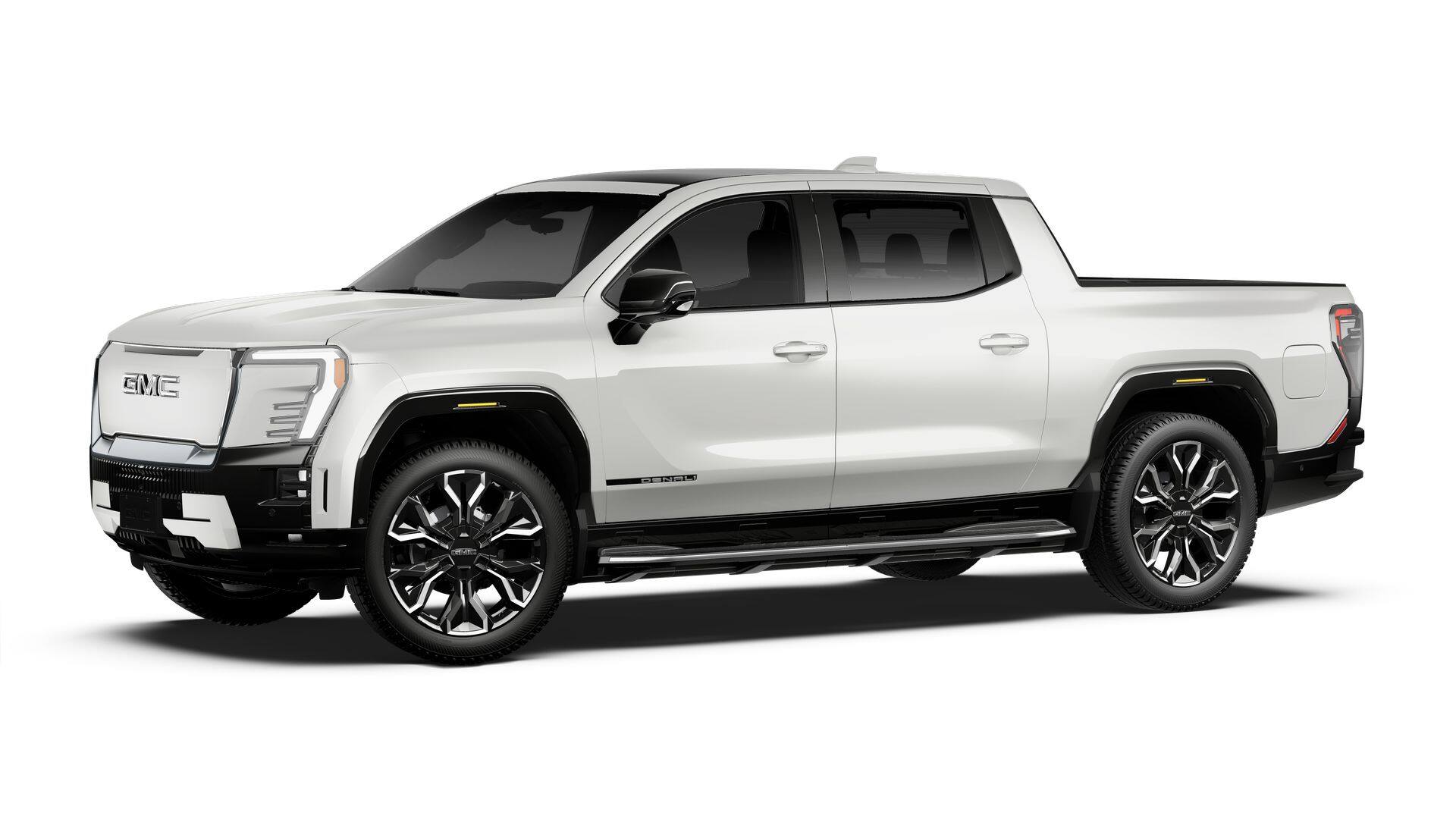 2025 GMC Sierra EV Extended Range Denali