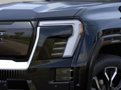2025 GMC Sierra EV Extended Range Denali