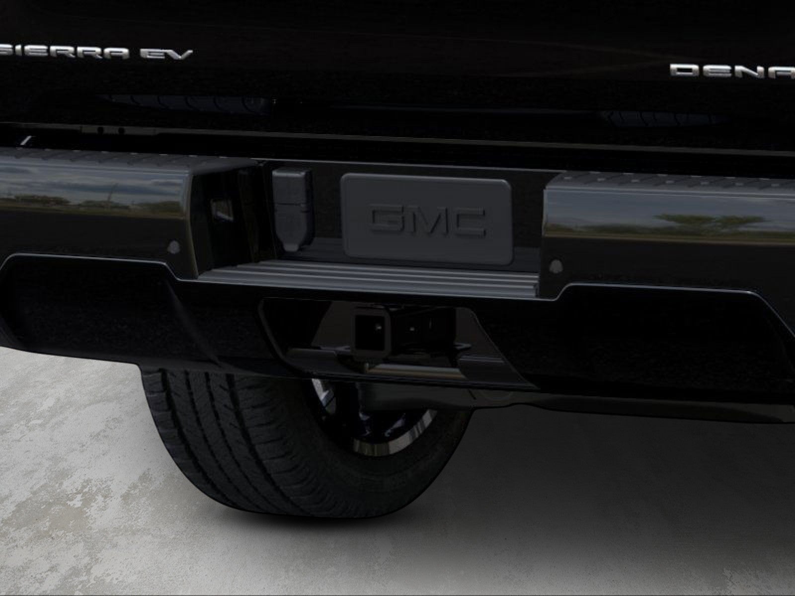 2025 GMC Sierra EV Extended Range Denali
