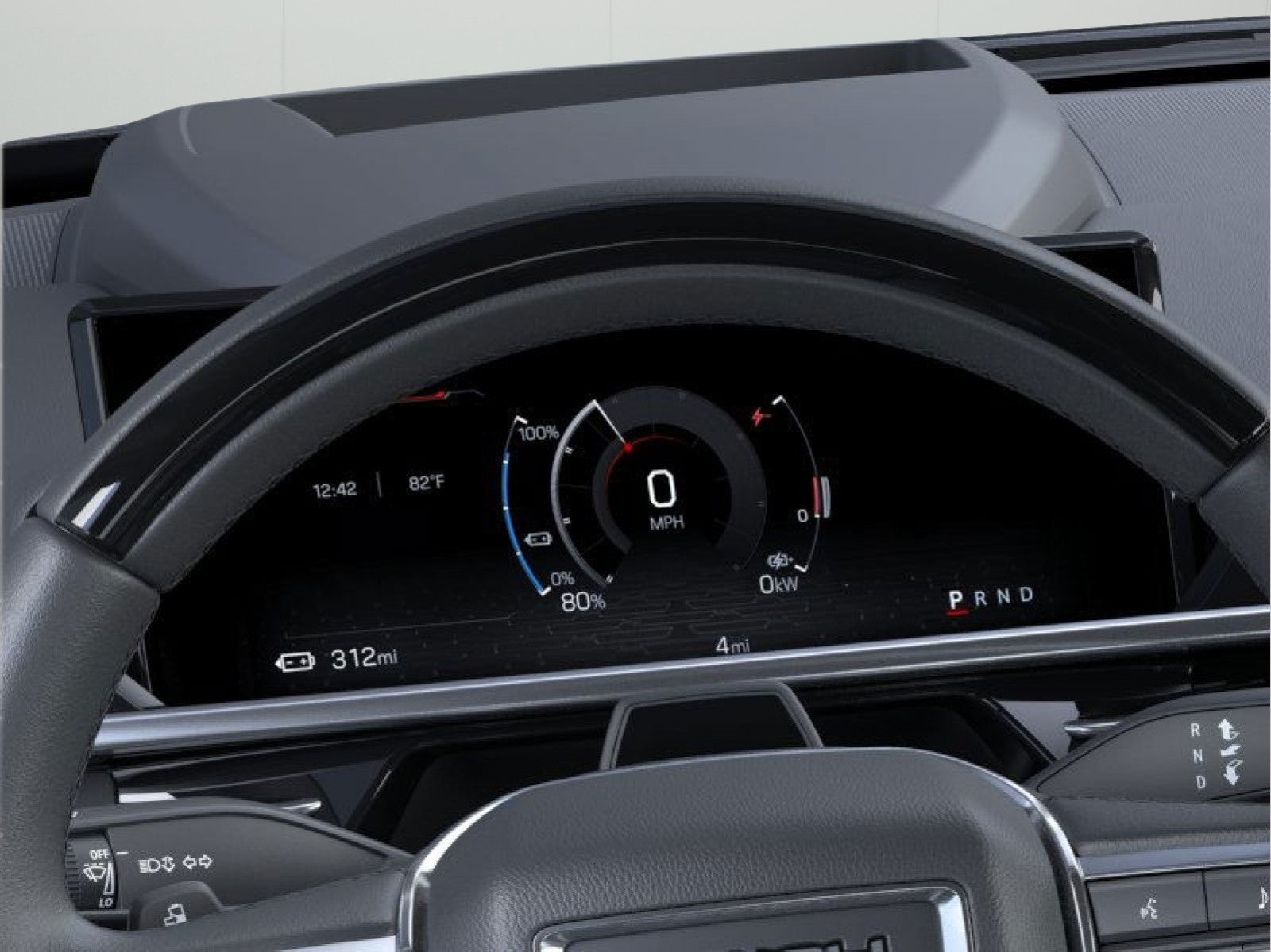 2025 GMC Sierra EV Extended Range Denali