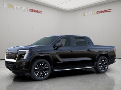 2025 GMC Sierra EV Extended Range Denali