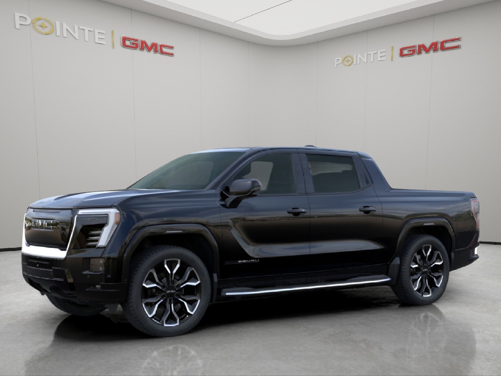 2025 GMC Sierra EV Extended Range Denali