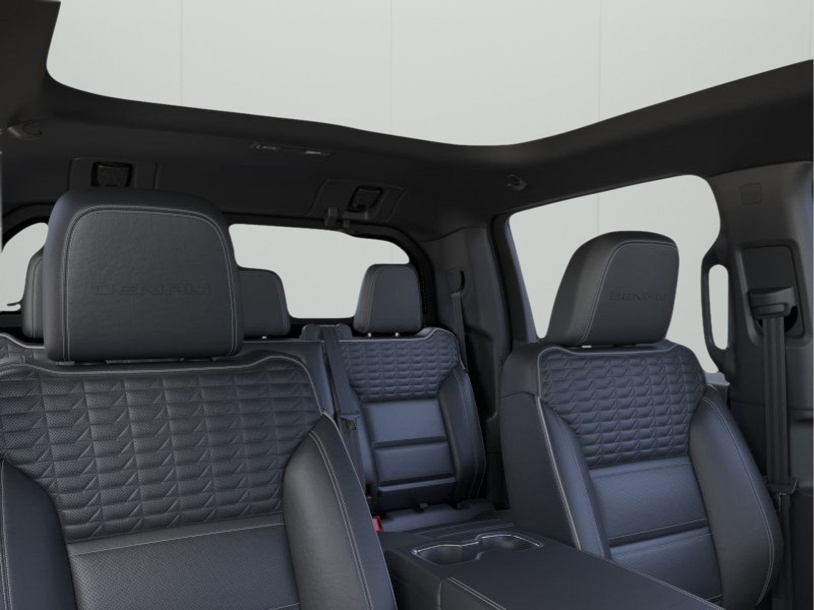 2025 GMC Sierra EV Extended Range Denali