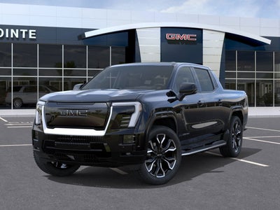 2025 GMC Sierra EV Extended Range Denali
