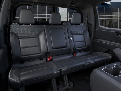 2025 GMC Sierra EV Extended Range Denali