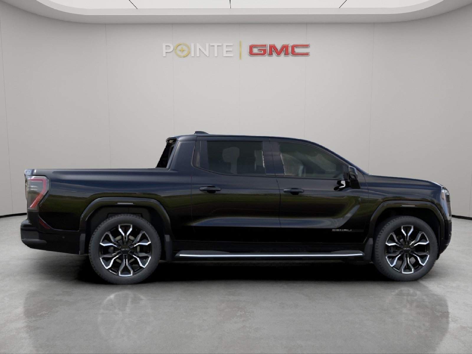 2025 GMC Sierra EV Extended Range Denali