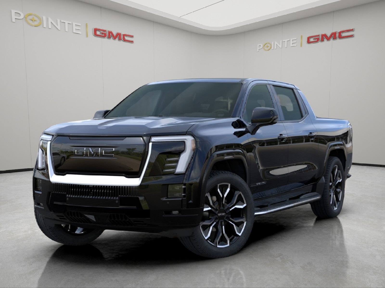 2025 GMC Sierra EV Extended Range Denali