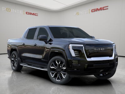 2025 GMC Sierra EV Extended Range Denali