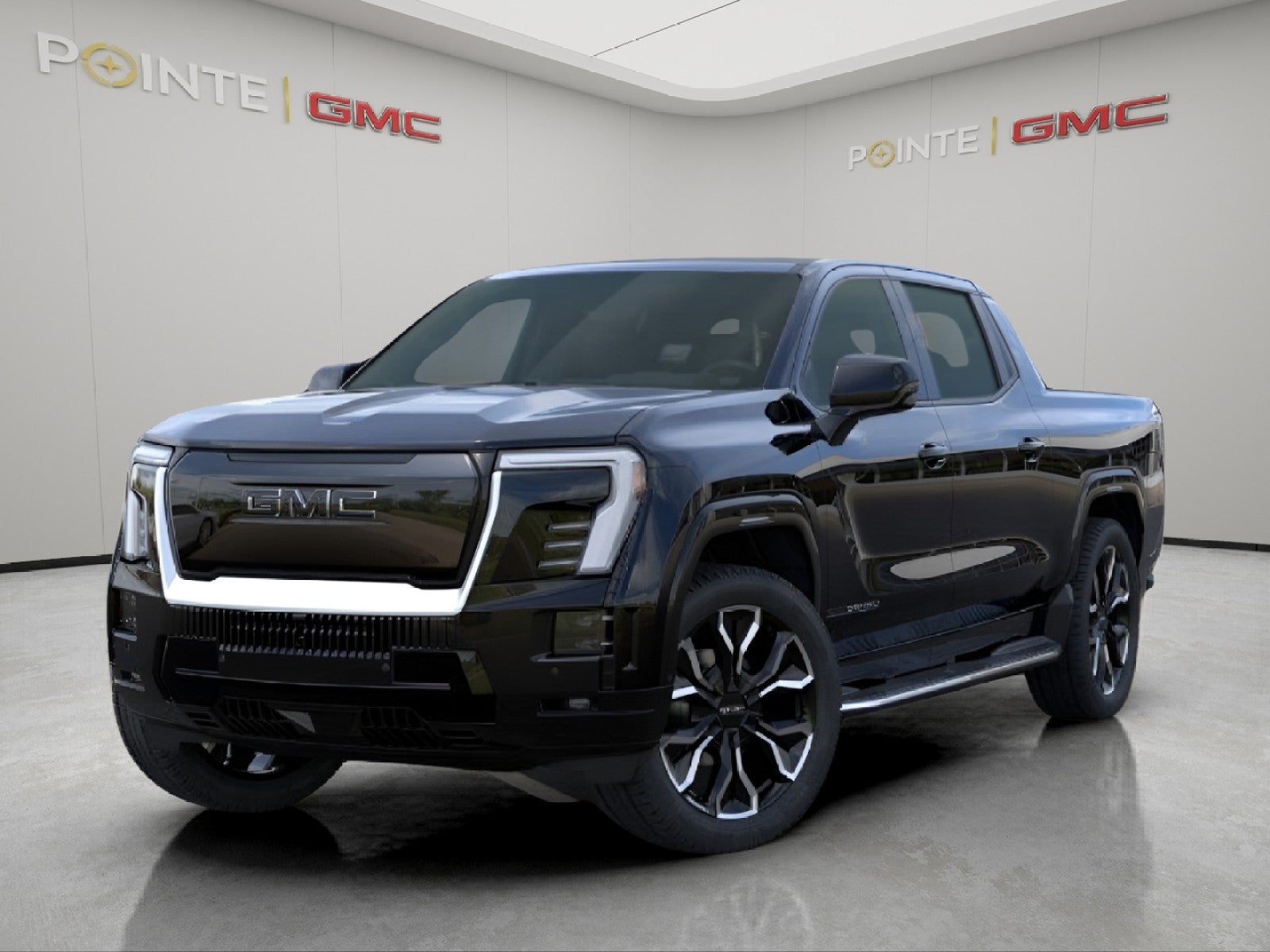 2025 GMC Sierra EV Extended Range Denali