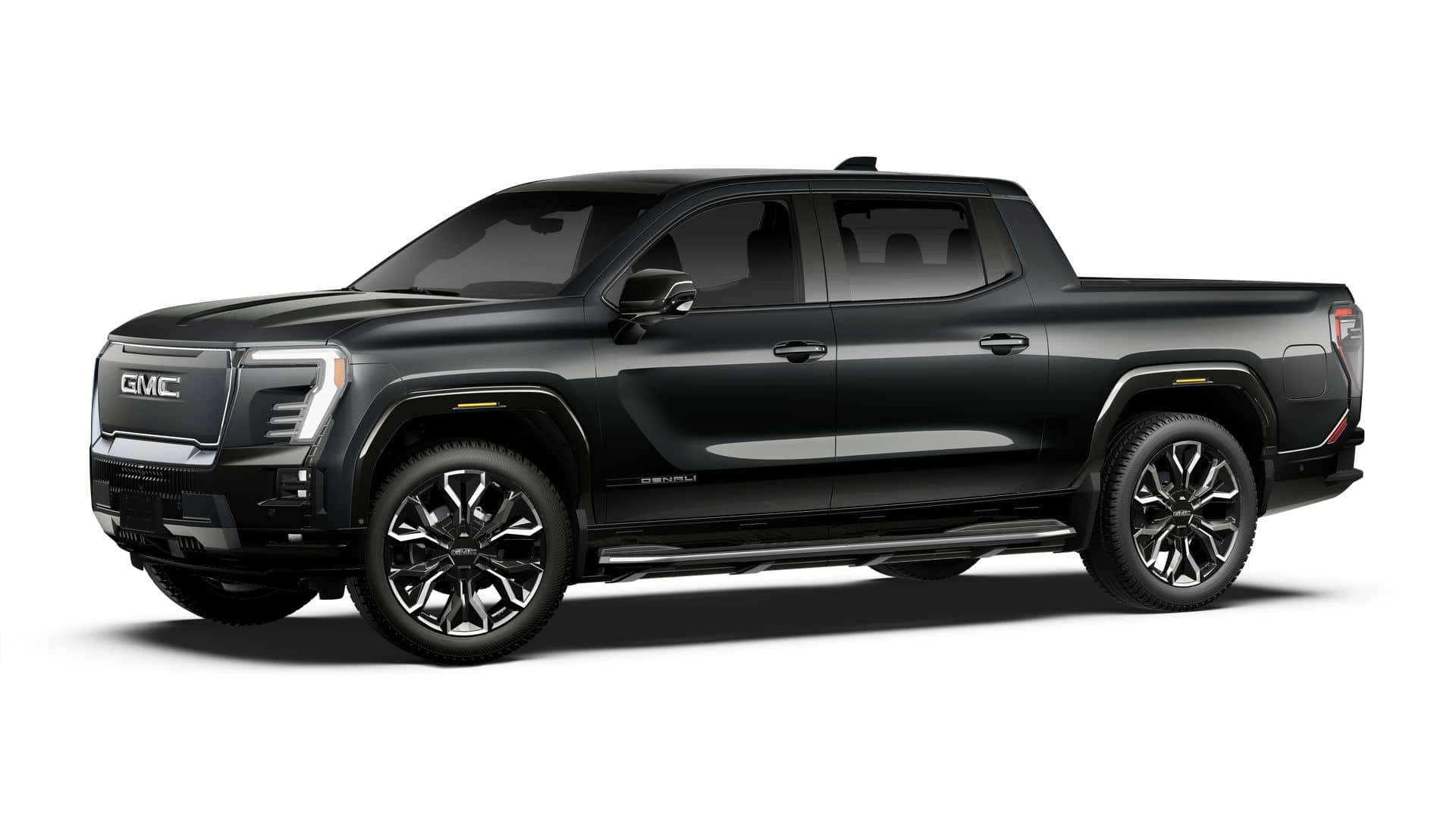 2025 GMC Sierra EV Extended Range Denali