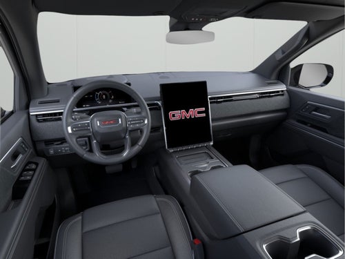 2026 GMC Sierra EV Elevation Extended Range