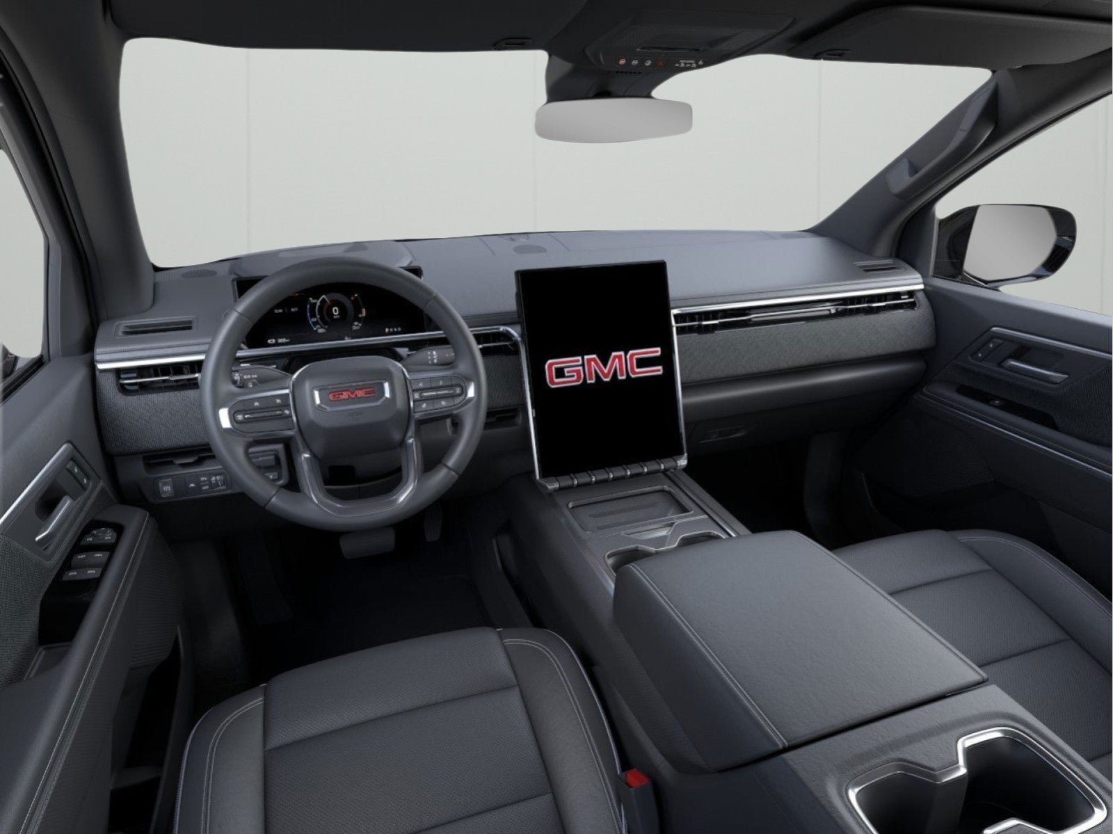 2026 GMC Sierra EV Elevation Extended Range