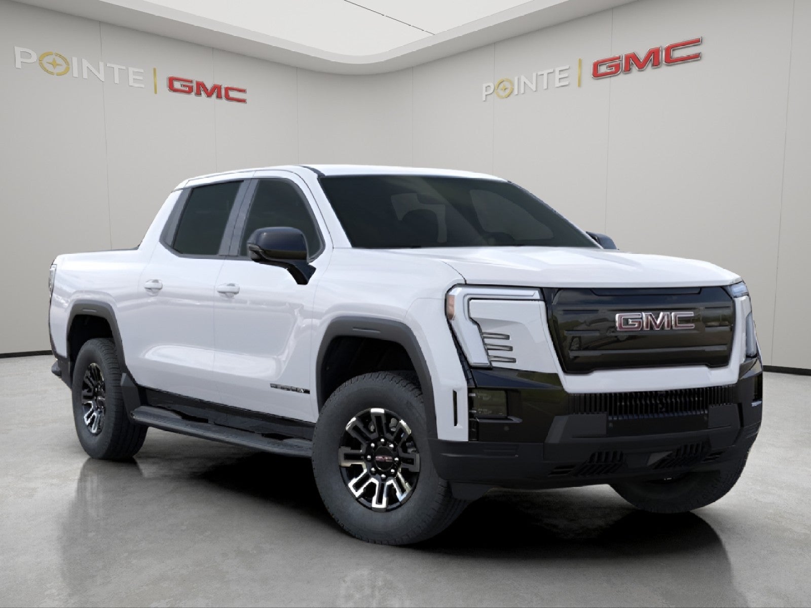 2026 GMC Sierra EV Elevation Extended Range