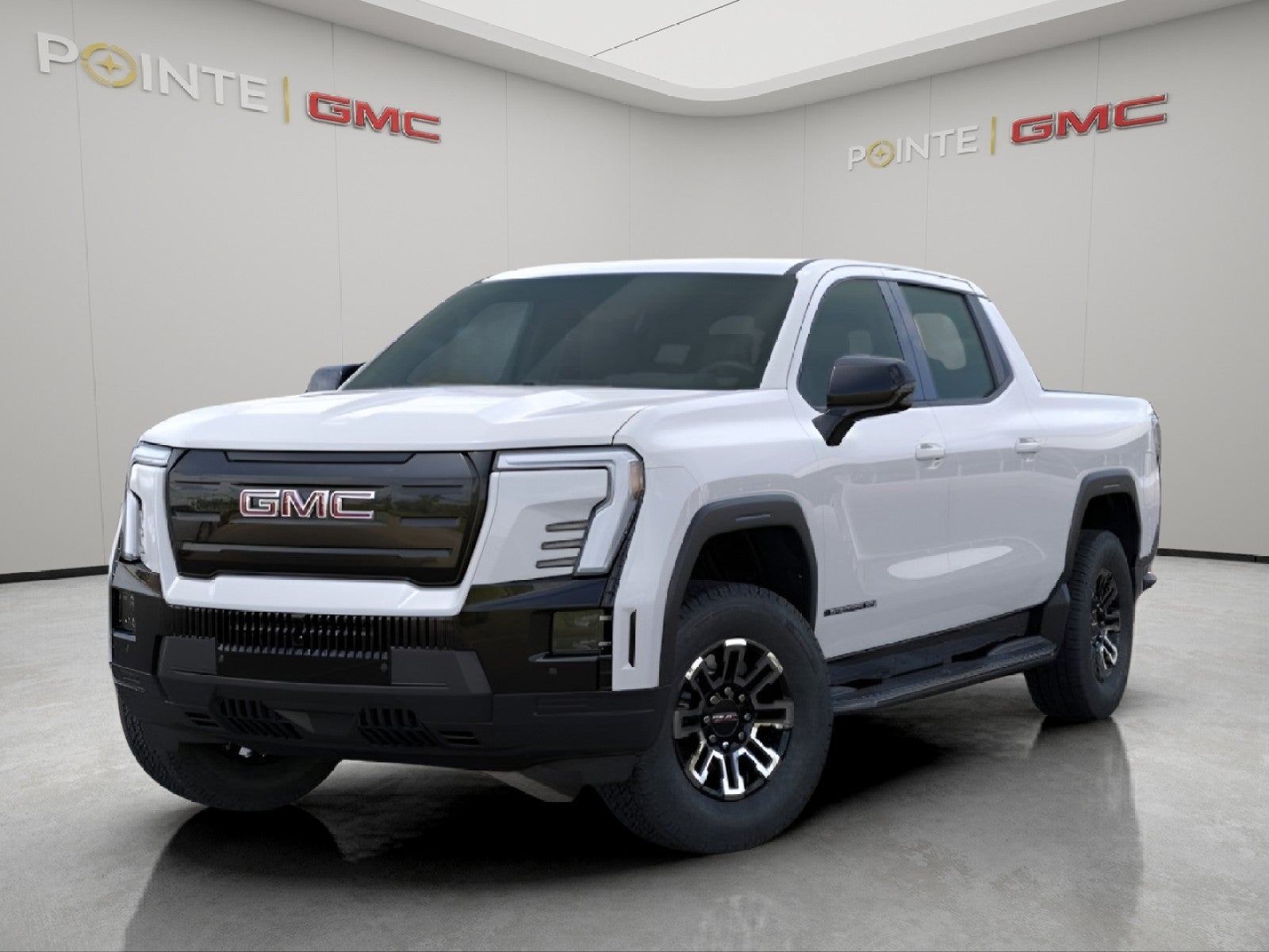 2026 GMC Sierra EV Elevation Extended Range