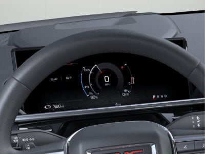 2026 GMC Sierra EV Elevation Extended Range