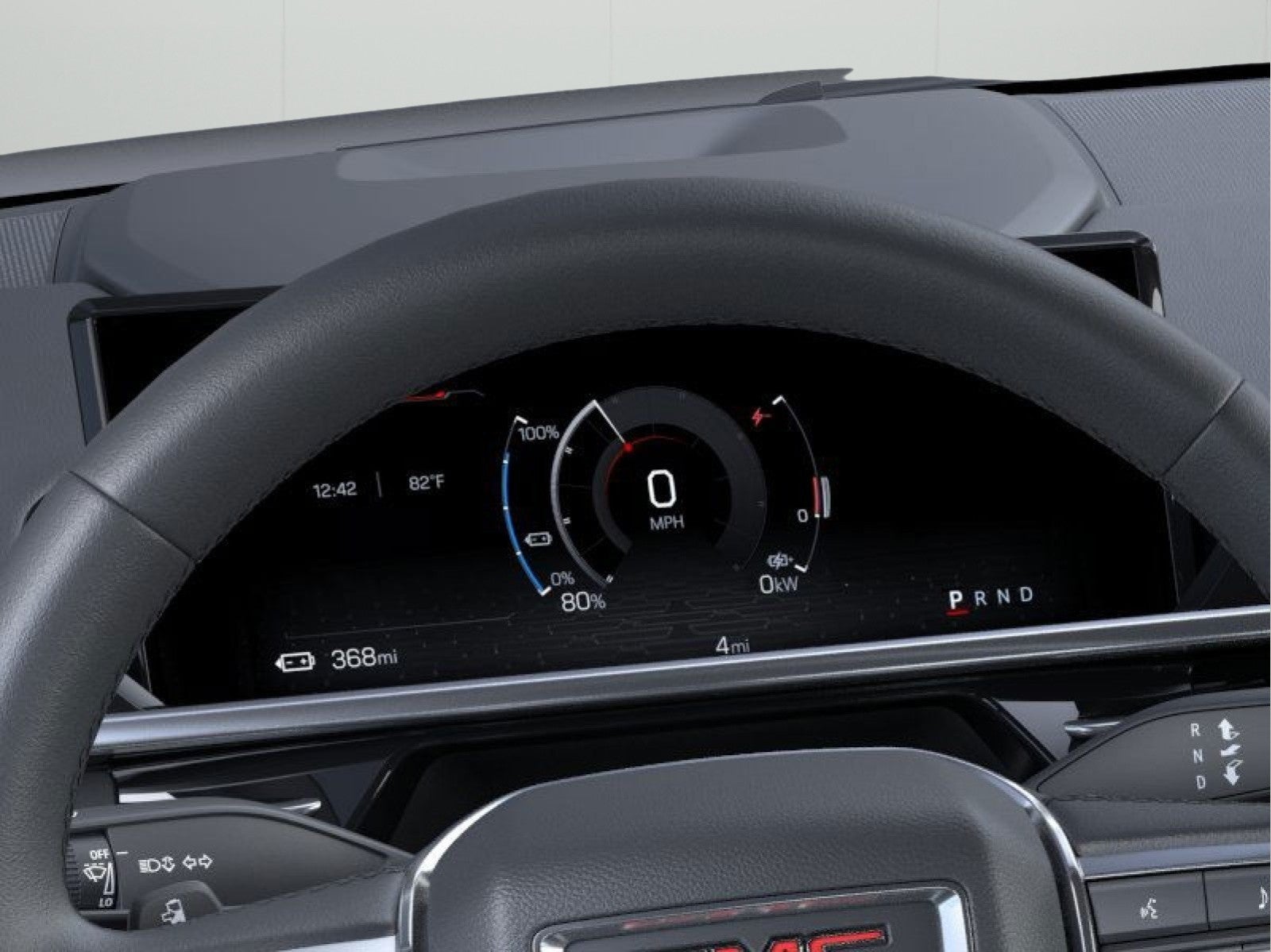 2026 GMC Sierra EV Elevation Extended Range