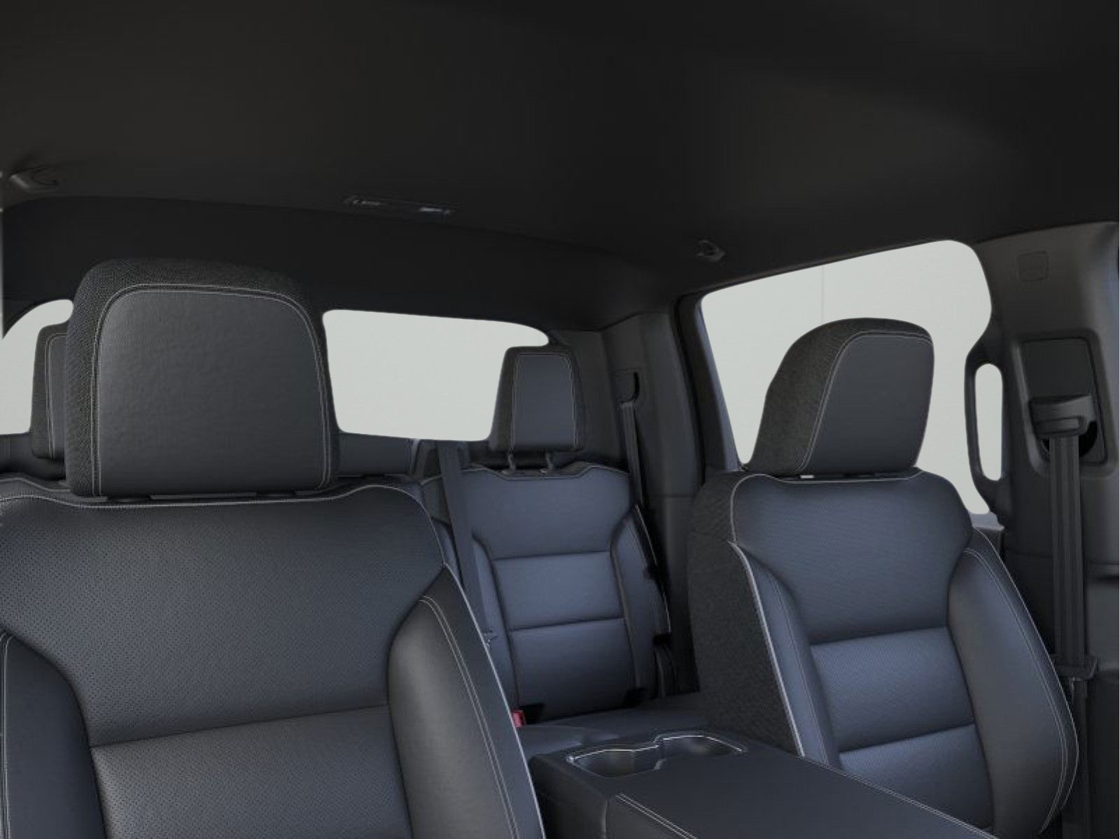 2026 GMC Sierra EV Elevation Extended Range