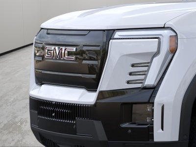 2026 GMC Sierra EV Elevation Extended Range