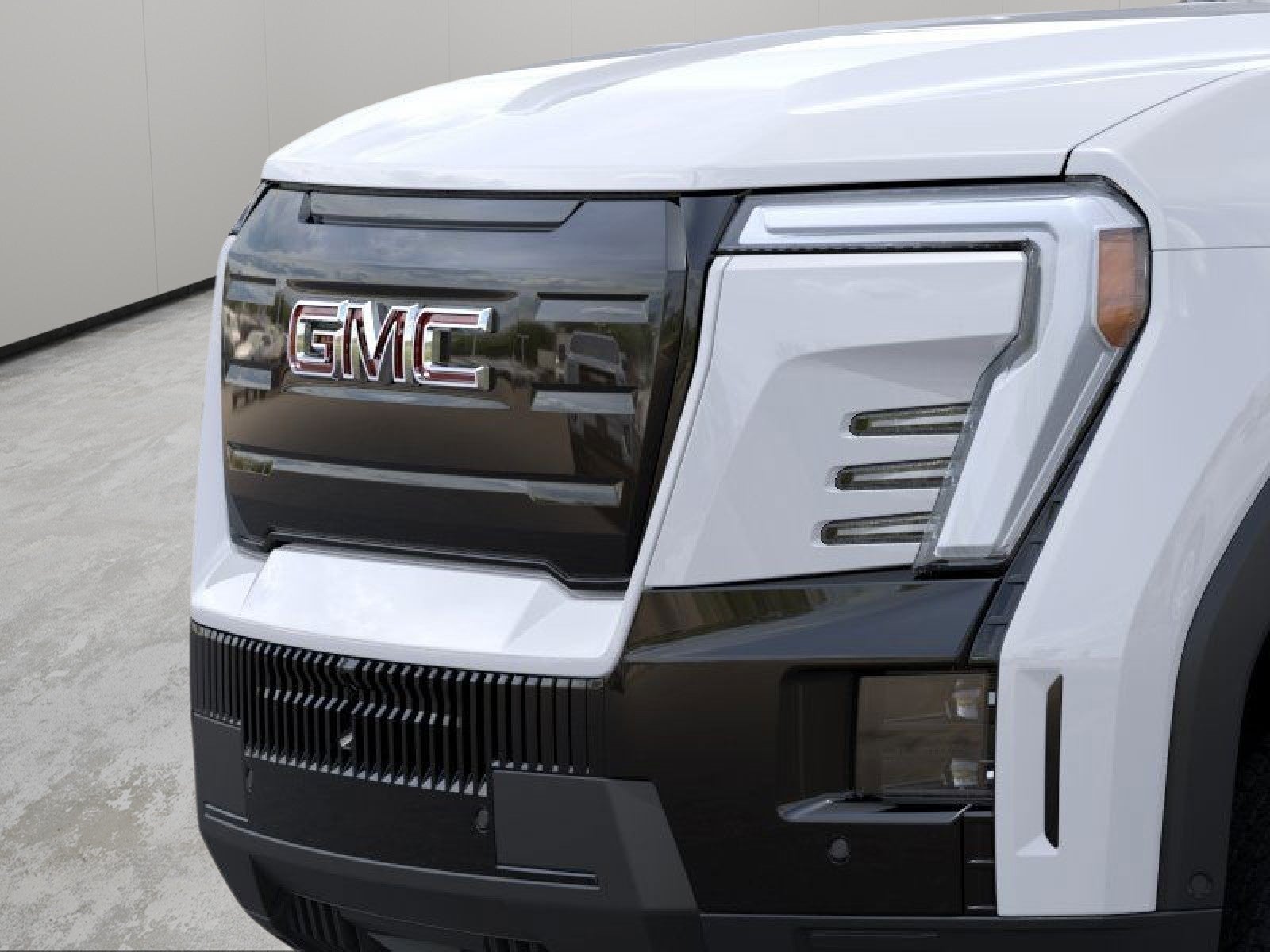2026 GMC Sierra EV Elevation Extended Range