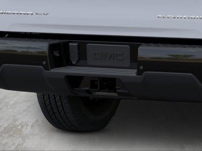 2026 GMC Sierra EV Elevation Extended Range