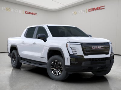 2026 GMC Sierra EV Elevation Extended Range