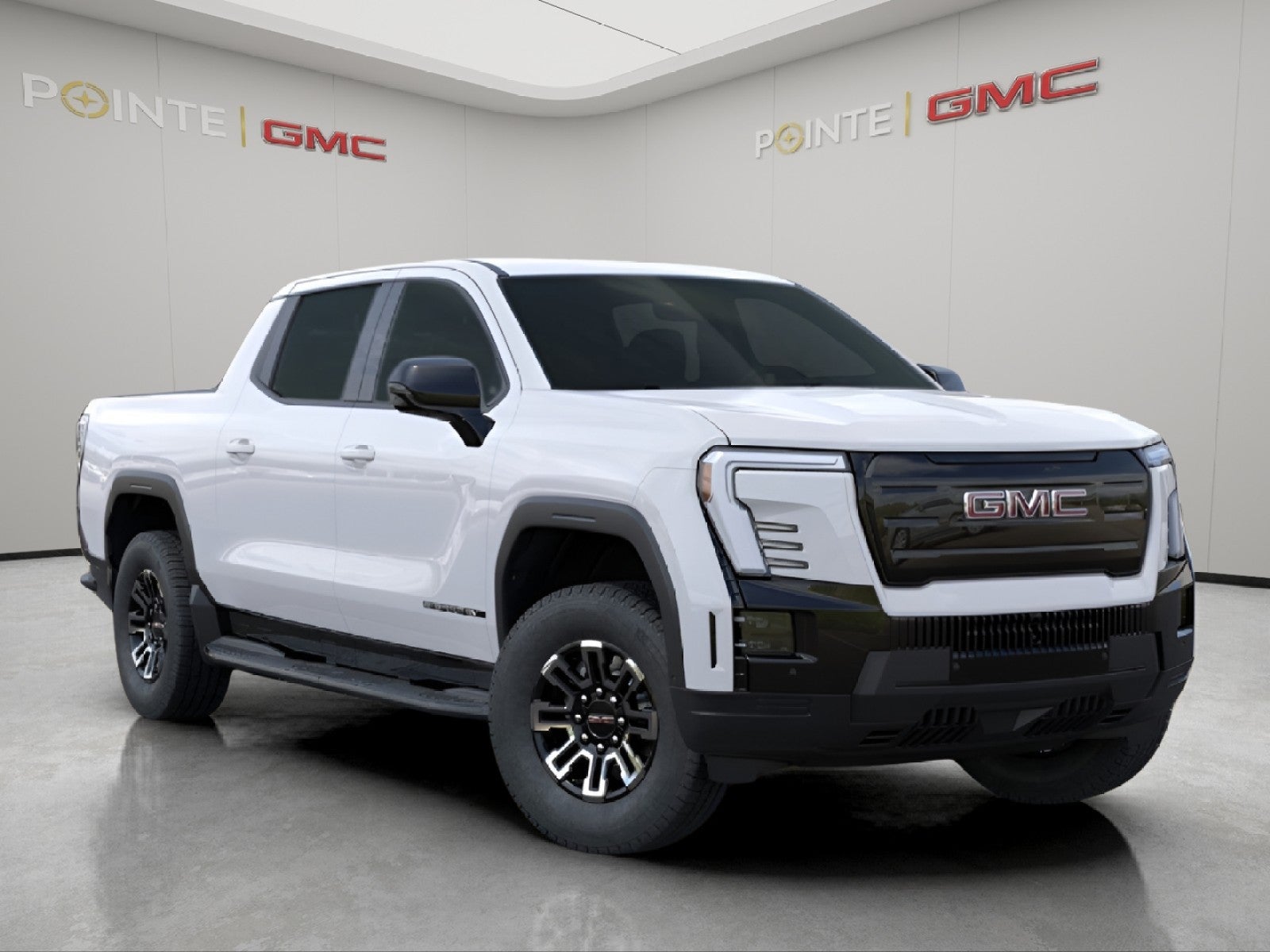 2026 GMC Sierra EV Elevation Extended Range