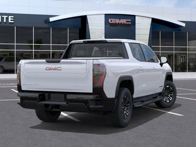2026 GMC Sierra EV Elevation Extended Range