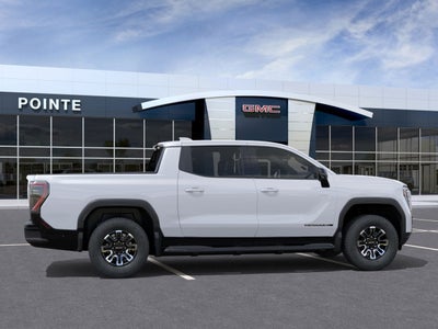 2026 GMC Sierra EV Elevation Extended Range
