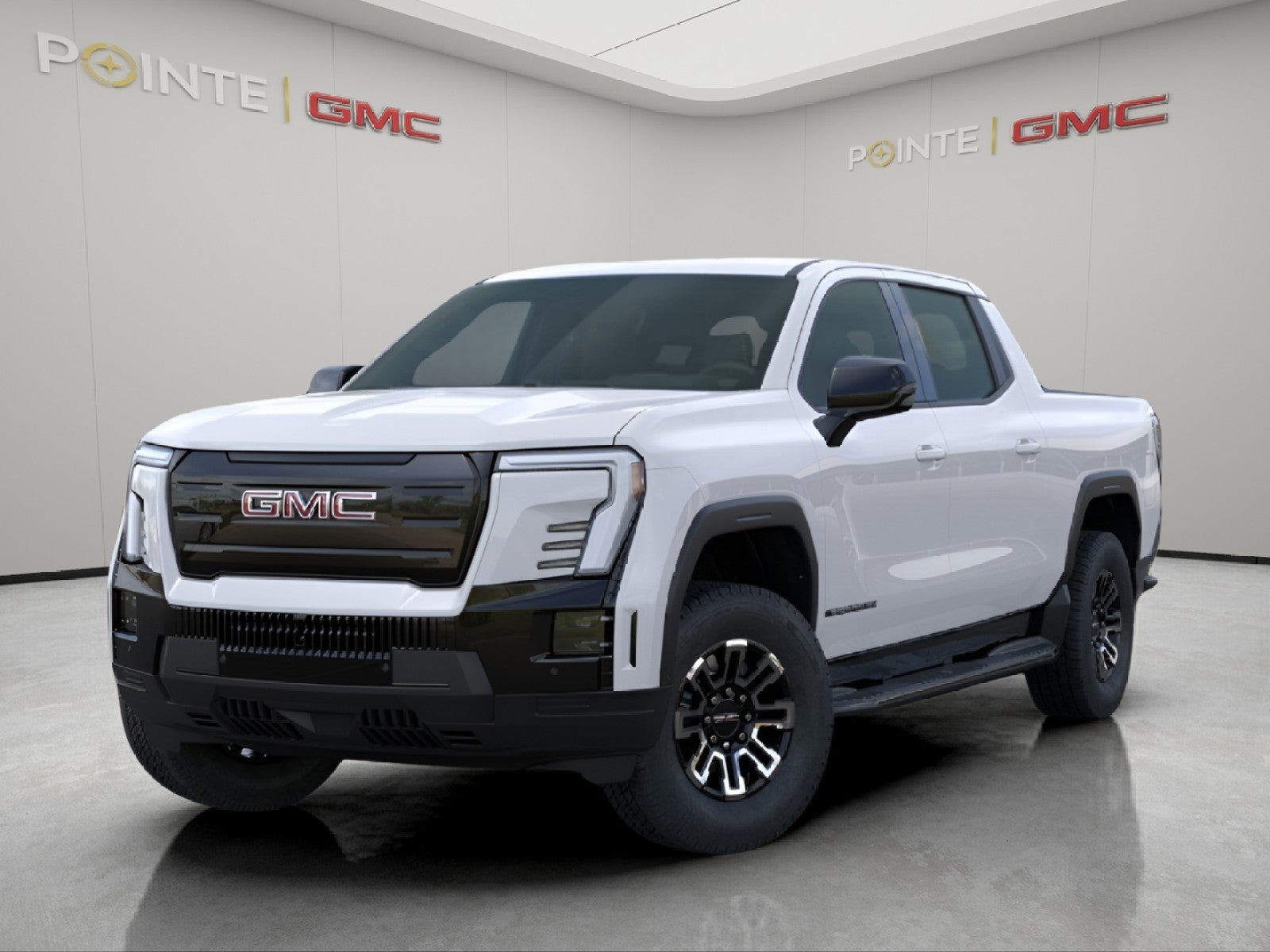 2026 GMC Sierra EV Elevation Extended Range