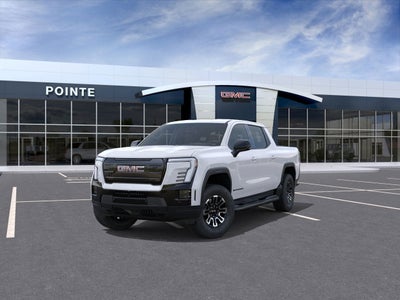 2026 GMC Sierra EV Elevation Extended Range