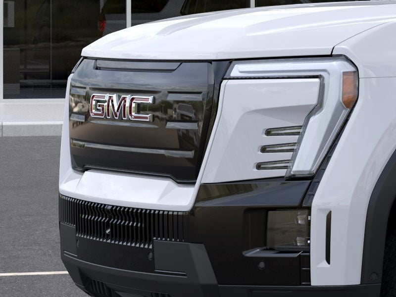 2026 GMC Sierra EV Elevation Extended Range