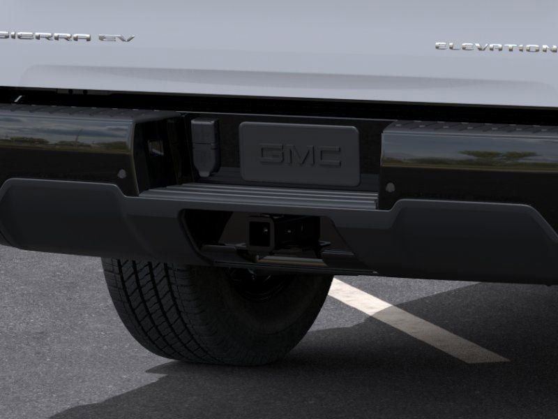 2026 GMC Sierra EV Elevation Extended Range