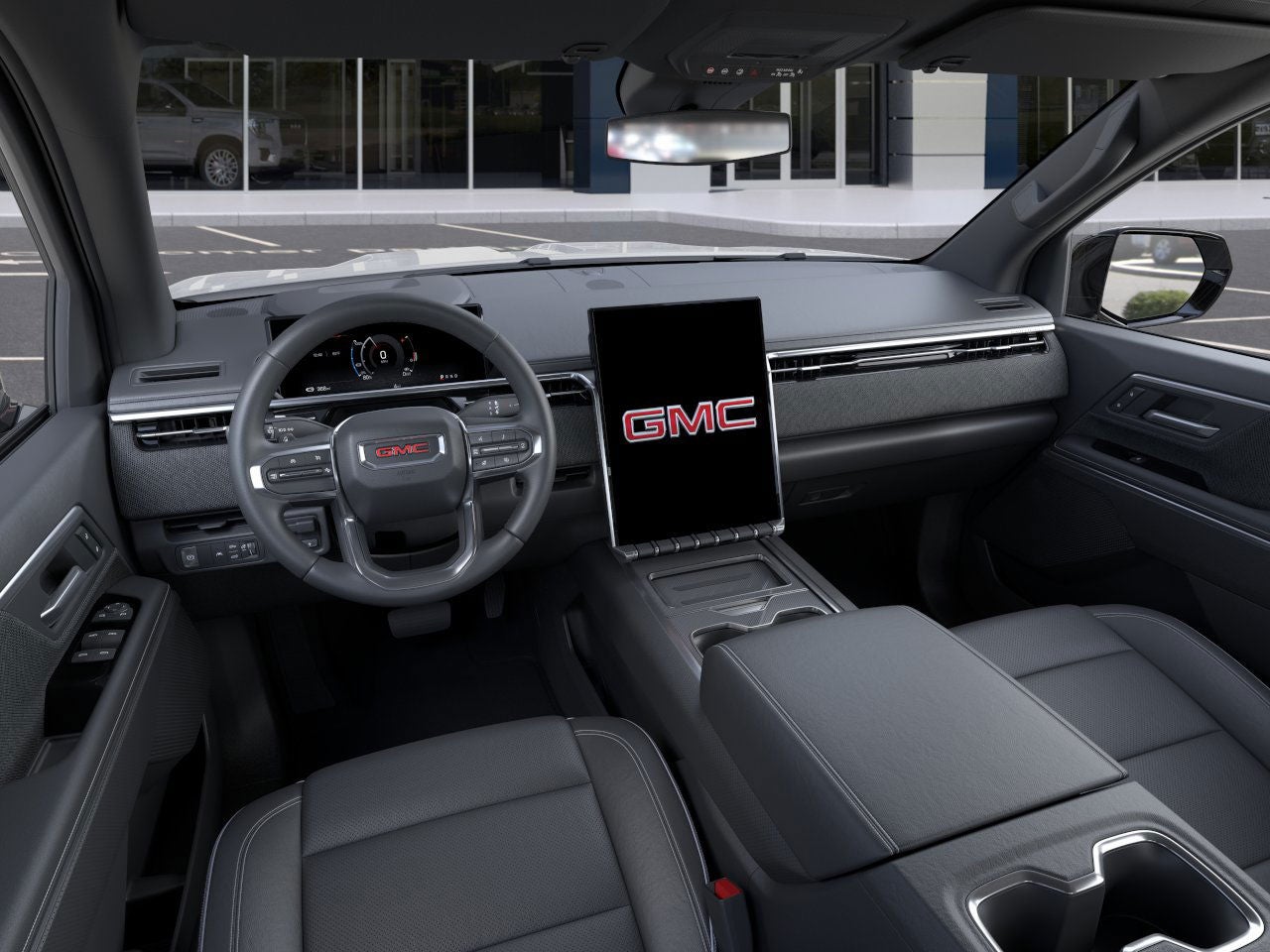 2026 GMC Sierra EV Elevation Extended Range