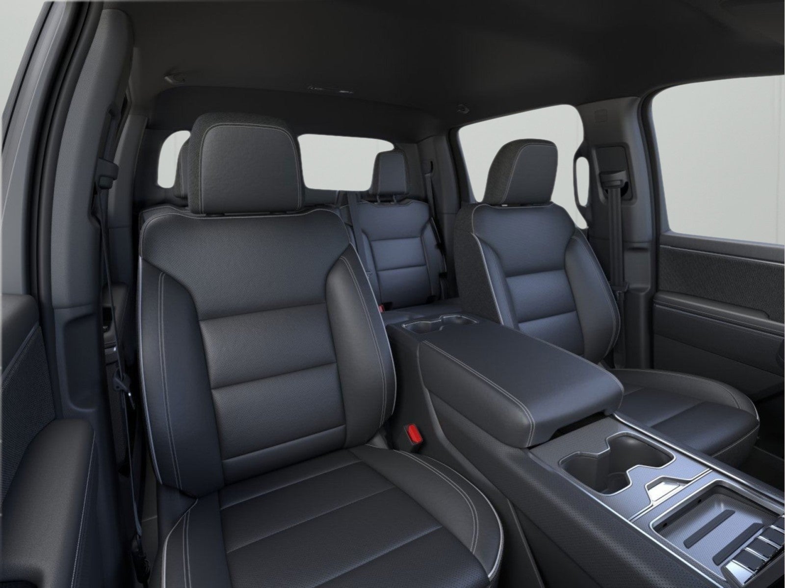 2026 GMC Sierra EV Elevation Extended Range