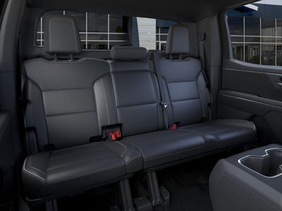 2026 GMC Sierra EV Elevation Extended Range