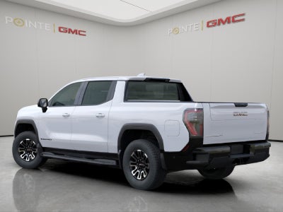 2026 GMC Sierra EV Elevation Extended Range