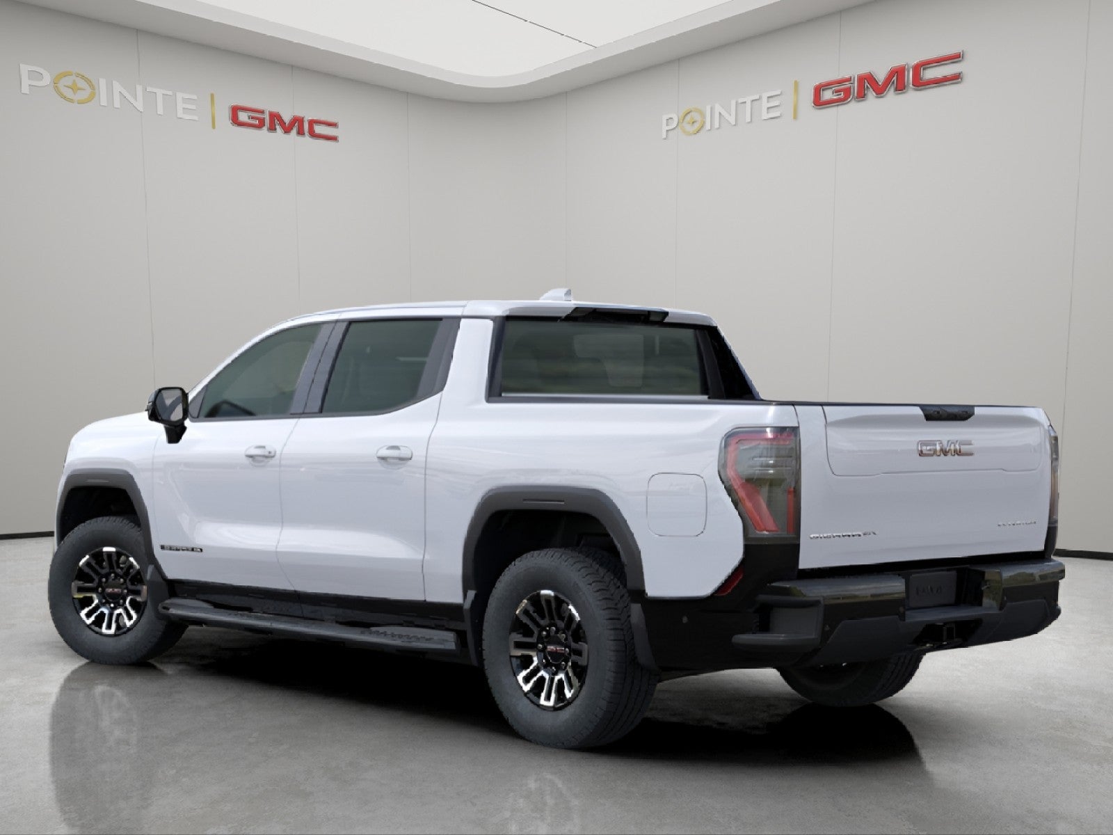2026 GMC Sierra EV Elevation Extended Range