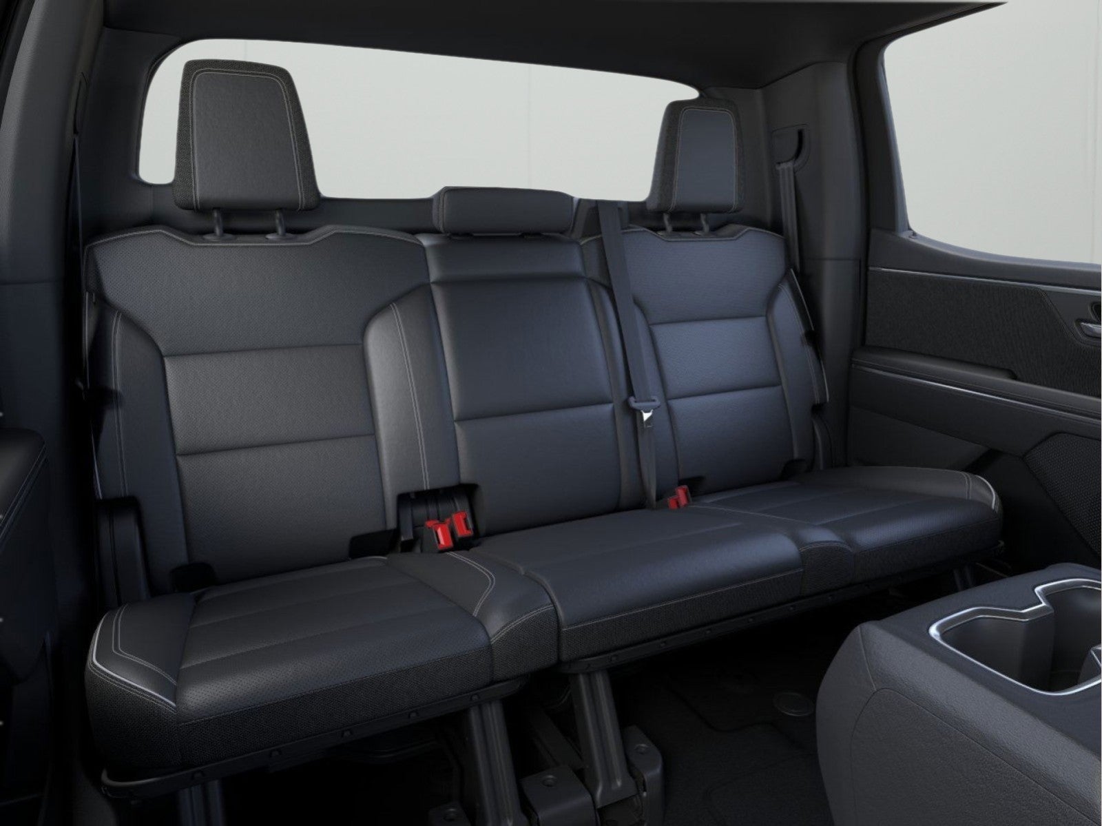 2026 GMC Sierra EV Elevation Extended Range