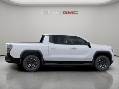 2026 GMC Sierra EV Elevation Extended Range