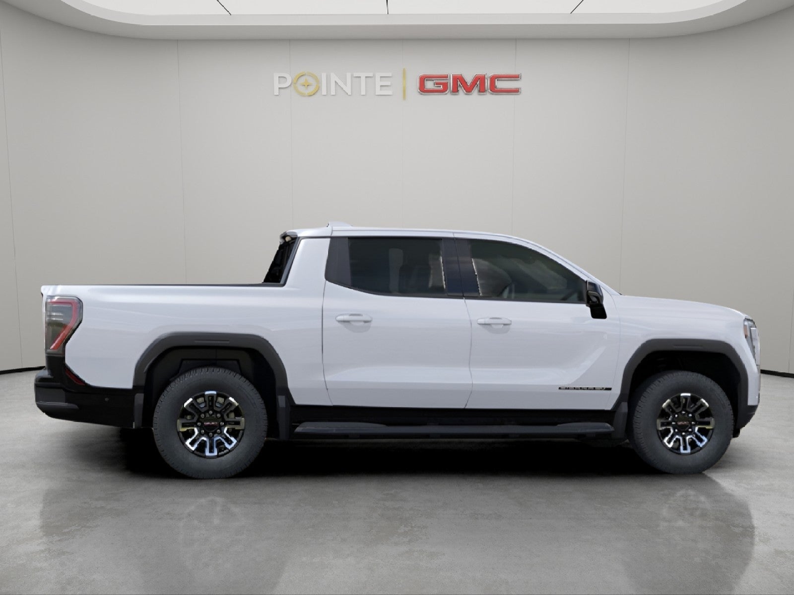 2026 GMC Sierra EV Elevation Extended Range