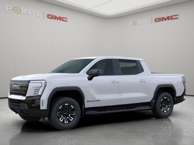 2026 GMC Sierra EV Elevation Extended Range