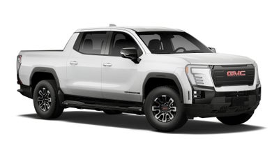 2026 GMC Sierra EV Elevation Extended Range