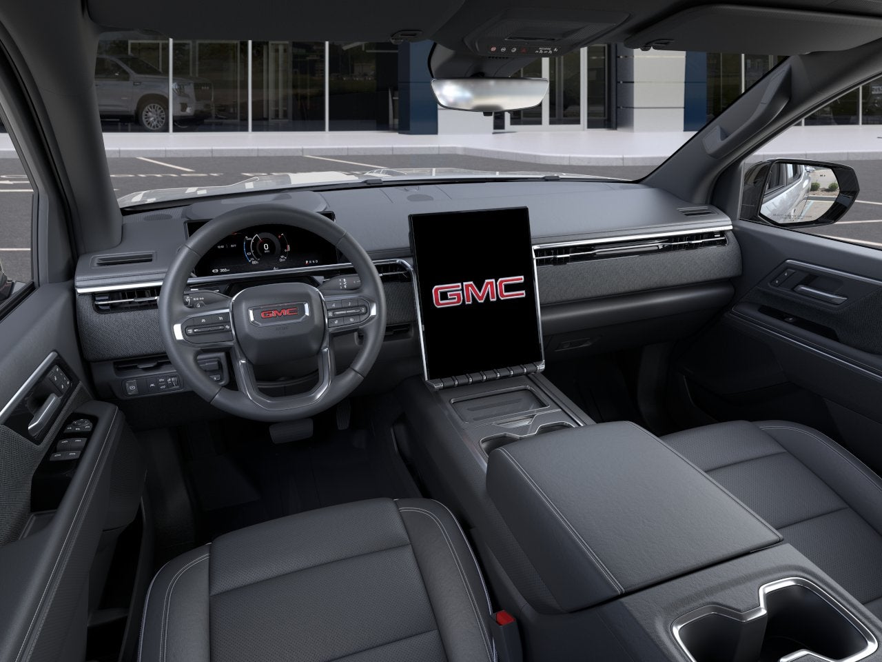 2026 GMC Sierra EV Elevation Extended Range