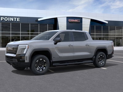 2026 GMC Sierra EV Elevation Extended Range