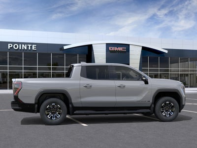 2026 GMC Sierra EV Elevation Extended Range