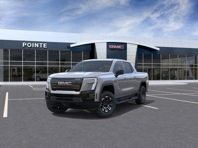 2026 GMC Sierra EV Elevation Extended Range
