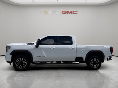 2020 GMC Sierra 2500 HD AT4