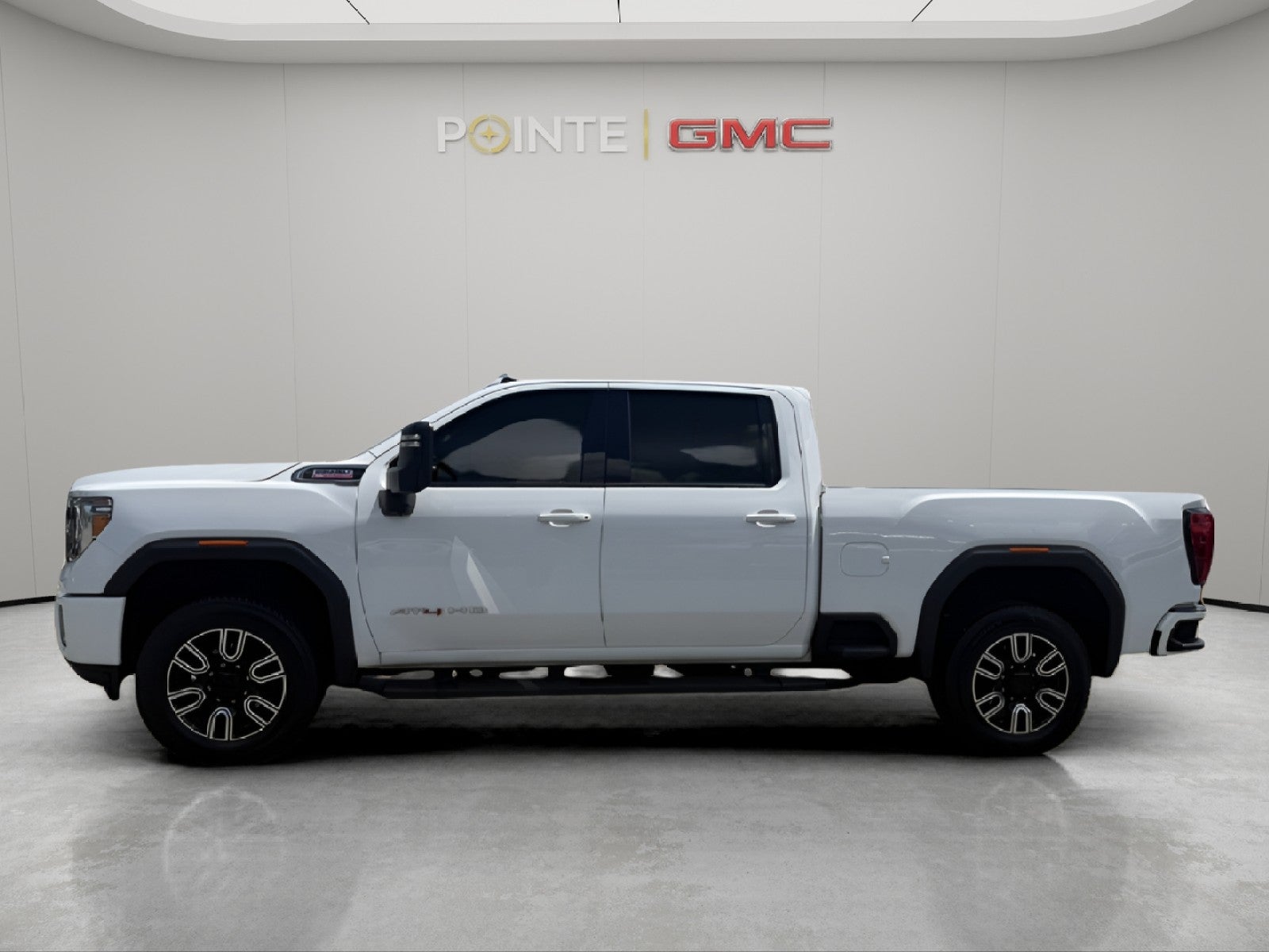 2020 GMC Sierra 2500 HD AT4