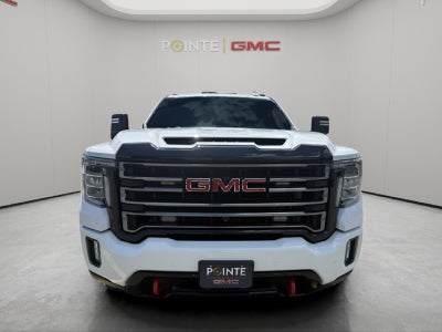 2020 GMC Sierra 2500 HD AT4
